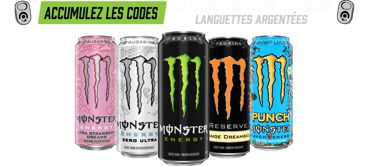 Monster Energy